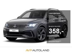 Grau Gebraucht 2024 VW Tiguan R-line SUV | 36.020 € (Guter Preis)