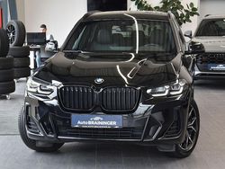 Schwarz Gebraucht 2023 BMW X3 M Sport SUV | 37.800 € (Guter Preis)