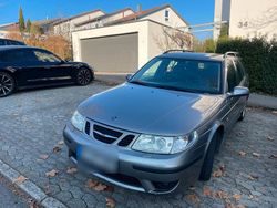 Grau Gebraucht 2005 Saab 9-5 Aero Kombi | 2.700 €