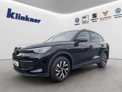 Grenadillschwarz metallic Neu 2025 VW Tiguan Advance SUV | 43.490 € (Fairer Preis)