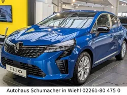 Blau Neu 2025 Renault Clio V Evolution Limousine | 22.490 € (Fairer Preis)