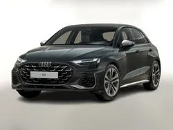 Grau Neu 2025 Audi S3 Advanced Limousine | 48.188 € (Superpreis)