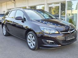 Violett Gebraucht 2015 Opel Astra Style Kombi | 4.990 € (Superpreis)