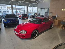 Rot Gebraucht 1993 Toyota Supra Coupé | 119.990 €