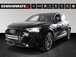 Schwarz Gebraucht 2023 Audi Q3 Business SUV | 47.989 €