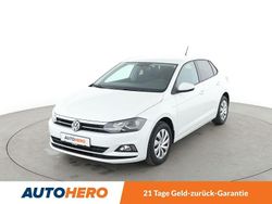 Weiß Gebraucht 2019 VW Polo Comfortline Kleinwagen | 13.150 € (Fairer Preis)