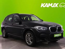 Schwarz Gebraucht 2021 BMW X3 M Sport SUV | 30.480 € (Superpreis)