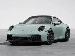 Grün Gebraucht 2024 Porsche 911 Limousine | 189.900 €
