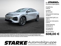 Schwarz (midnight black) Gebraucht 2025 XPENG G6 AWD Performance SUV | 46.880 € (Etwas zu teuer)