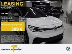 Weiß Gebraucht 2023 VW ID.5 Sport SUV | 41.180 € (Fairer Preis)