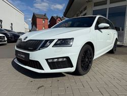 Weiß Gebraucht 2018 Skoda Octavia RS Limousine | 17.499 € (Fairer Preis)
