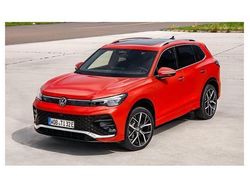 Gebraucht 2024 VW Tiguan R-line SUV | 43.050 € (Fairer Preis)