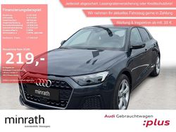 Grau Gebraucht 2021 Audi A1 Sportback Advanced Kleinwagen | 17.499 € (Fairer Preis)