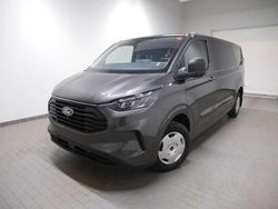 Magneticgrau Gebraucht 2024 Ford Transit Custom Trend Van / Kleinbus | 29.999 € (Superpreis)