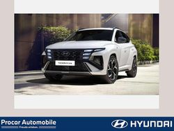 Atlas white / sol Neu 2025 Hyundai Tucson Prime SUV | 40.960 € (Teuer)