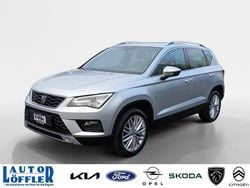 Weiß Gebraucht 2019 Seat Ateca 4Drive SUV | 26.212 € (Etwas zu teuer)