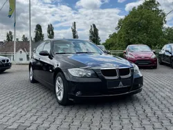 Schwarz Gebraucht 2008 BMW 320 Limousine | 3.499 € (Superpreis)