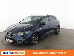 Blau Gebraucht 2018 Renault Mégane IV Symphony Limousine | 15.220 € (Fairer Preis)