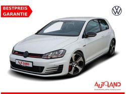 Weiss Gebraucht 2016 VW Golf GTI Limousine | 19.950 € (Fairer Preis)