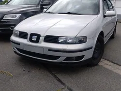 Silber Gebraucht 2001 Seat Toledo Limousine | 2.800 € (Fairer Preis)