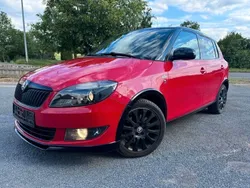 Rot Gebraucht 2013 Skoda Fabia Monte Carlo Limousine | 7.449 € (Etwas zu teuer)