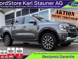 Grau Neu 2025 Ford Ranger Platinum Abholung | 60.666 € (Guter Preis)