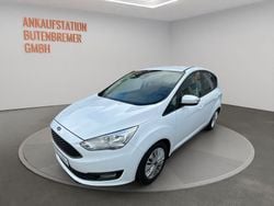 Weiß Gebraucht 2018 Ford C-MAX Business Edition Van / Kleinbus | 11.645 € (Fairer Preis)