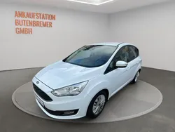 Weiß Gebraucht 2018 Ford C-MAX Business Edition Van / Kleinbus | 12.445 € (Fairer Preis)