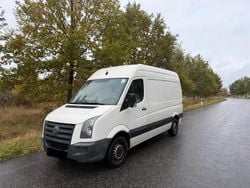 Weiß Gebraucht 2011 VW Crafter Van | 6.990 € (Superpreis)