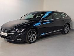 Schwarz Gebraucht 2022 VW Arteon R-line Limousine | 27.999 € (Superpreis)