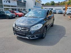 Schwarz Gebraucht 2016 Suzuki SX4 S-Cross Comfort Limousine | 11.800 € (Fairer Preis)
