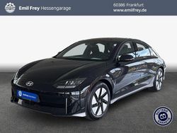 Blau Gebraucht 2024 Hyundai Ioniq 6 Dynamiq Limousine | 39.950 € (Teuer)