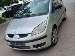 Silber Gebraucht 2004 Mitsubishi Colt Kleinwagen | 999 € (Fairer Preis)