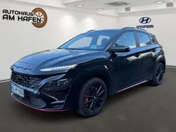 Schwarz Gebraucht 2023 Hyundai Kona N Performance SUV | 39.999 € (Teuer)
