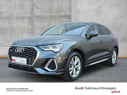 Außenfarbe: Gebraucht 2020 Audi Q3 Sportback S-Line SUV | 33.620 € (Guter Preis)
