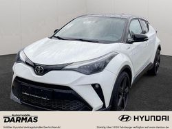 Weiß Gebraucht 2021 Toyota C-HR Sport SUV | 22.490 € (Fairer Preis)