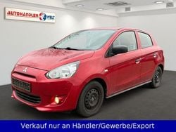 Rot Gebraucht 2014 Mitsubishi Space Star Classic Collection Limousine | 3.999 € (Superpreis)