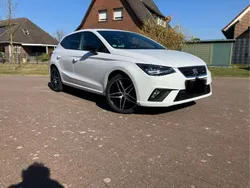 Weiß Gebraucht 2020 Seat Ibiza FR Kleinwagen | 11.100 € (Fairer Preis)