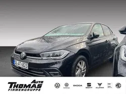 Schwarz Gebraucht 2024 VW Polo Style Limousine | 20.980 € (Fairer Preis)