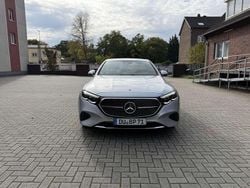 Grau Gebraucht 2024 Mercedes E450 Advanced Plus Limousine | 64.000 € (Guter Preis)