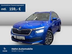Blau Gebraucht 2021 Skoda Kamiq Clever SUV | 16.990 € (Guter Preis)