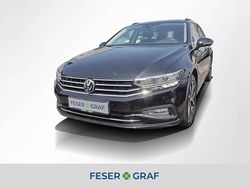 Deep black perleffekt Gebraucht 2022 VW Passat Business Kombi | 22.250 € (Guter Preis)