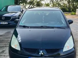 Schwarz Gebraucht 2007 Mitsubishi Colt Kleinwagen | 600 € (Guter Preis)