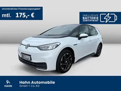 Weiß Gebraucht 2021 VW ID.3 Pro Performance Kleinwagen | 17.490 € (Guter Preis)