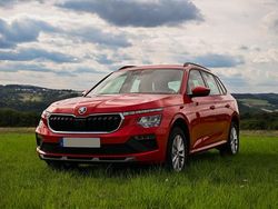 Rot Gebraucht 2024 Skoda Kamiq Selection SUV | 23.000 € (Superpreis)