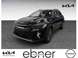 Schwarz Gebraucht 2024 Kia Stonic SUV | 19.990 € (Guter Preis)