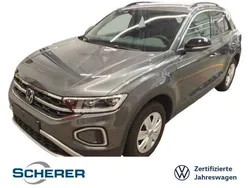 Indiumgrau metallic (metallic) Gebraucht 2024 VW T-Roc Beats SUV | 26.590 € (Fairer Preis)