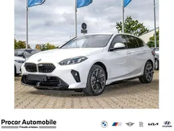 Weiß Neu 2025 BMW 120 M Sport Kleinwagen | 37.499 € (Guter Preis)