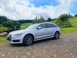 Silber Gebraucht 2015 Audi A6 Allroad Kombi | 24.500 € (Etwas zu teuer)