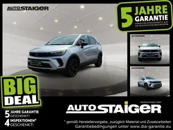 Lackierung aluminiumgrau/metallic Gebraucht 2024 Opel Crossland Elegance SUV | 21.890 € (Fairer Preis)